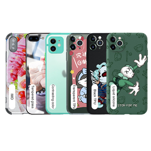 <span class=keywords><strong>Cover</strong></span> per telefono personalizzata <span class=keywords><strong>Cover</strong></span> per telefono fai-da-te custodia per telefono <span class=keywords><strong>trasparente</strong></span> in TPU personalizzata per <span class=keywords><strong>Iphone</strong></span> Samsung Huawei - Product Image 3