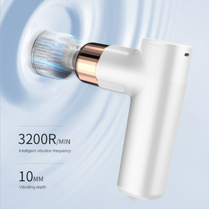 Sức Khỏe <span class=keywords><strong>2025</strong></span> Sản Phẩm Điện Mô Sâu Massage Công Cụ <span class=keywords><strong>Hot</strong></span> & Lạnh Nén Fascia Súng Rung Tính Năng Cho Cơ Thể Ứng Dụng - Product Image 5