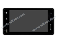 WITSON – autoradio Android 11 pour MITSUBISHI ASX LANCER OUTLANDER PAJERO TRITON 2006-2017 Carplay Auto stéréo GPS Wifi multimédia