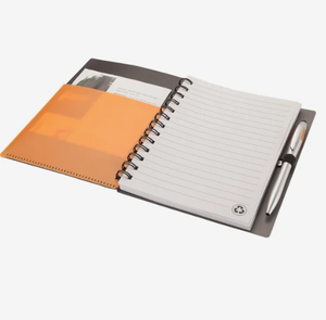 Cuaderno Junior de la Academia de Marketing con Logotipo Personalizado, Hojas con Bolígrafos Stylus, Regalo Promocional, Venta al Por Mayor - Product Image 2