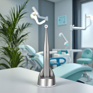 Instrument de détection de dents de miroir oral intelligent étanche sans fil haute définition 5G-WIFI pour la santé intelligente - Product Image 1