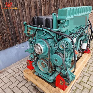 Clawengine 1240VE <b>Diesel</b> Engine Assembly 12.13L 6-Cyl Turbocharged 256kW For <b>Container</b> Handler Heavy Forklift Hong Kong Shipping - Product Image 3