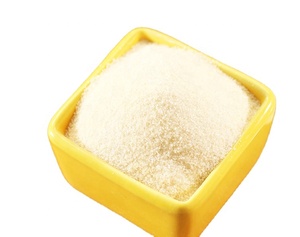 <span class=keywords><strong>Poudre</strong></span> de gélatine de qualité alimentaire, dissolution instantanée dans l'<span class=keywords><strong>eau</strong></span> froide pour la pâtisserie, 80/200 mesh, haute clarté, agent gélifiant stable - Product Image 2