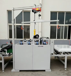 Línea <span class=keywords><strong>de</strong></span> Producción <span class=keywords><strong>de</strong></span> Laminación Automática <span class=keywords><strong>de</strong></span> Alta Calidad <span class=keywords><strong>de</strong></span> 1220 mm para Paneles <span class=keywords><strong>Multicapa</strong></span>/Panel <span class=keywords><strong>de</strong></span> Partículas/MDF/Madera Sólida - Product Image 3