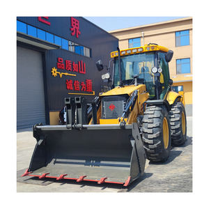 Дизельные экскаваторы-погрузчики SZ776, 4x4 - Product Image 3