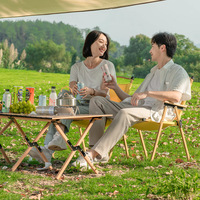 Chaise pliante rectangulaire d'extérieur en alliage d'aluminium, chaise portable pour plage, pique-nique, camping, pêche et marché.