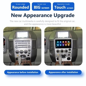 9.0 Inch Car Radio for Infiniti QX56 2003-2009 Android Multimedia GPS Navigation Player Unit Wireless Carplay Touch Screen 128G - Product Image 4