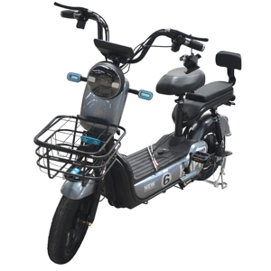 350W Scooter <span class=keywords><strong>El</strong></span>éctrico 48V E Bicicleta de largo alcance Bicicleta <span class=keywords><strong>el</strong></span>é<span class=keywords><strong>ctrica</strong></span> Motocicleta <span class=keywords><strong>El</strong></span>é<span class=keywords><strong>ctrica</strong></span> De 14 Pulgadas para adultos Motor Bike - Product Image 2