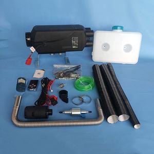 Aire acondicionado para caravana y coche, calentador diésel de 12 voltios, Similar a Webasto - Product Image 3