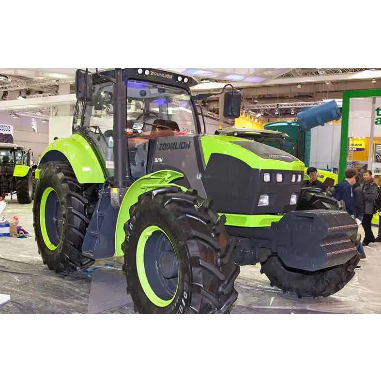 Zoomlion — tracteur agricole de qualité économique, 40hp, 4 roues crantées, vente en gros