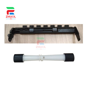 Eje del rodillo de recogida de papel para <span class=keywords><strong>HP</strong></span> Ink <span class=keywords><strong>Tank</strong></span> 118 310 311 318 319 <span class=keywords><strong>Smart</strong></span> <span class=keywords><strong>Tank</strong></span> 410 411 418 419 508 511 518, pieza de alimentación - Product Image 2