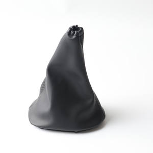 Housse anti-poussière pour levier de vitesse de voiture, pour Toyota Yaris II 2 MK2, matériau Pu, type bouton - Product Image 2