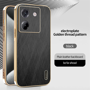 Coques de téléphone Lichicase antichoc à toucher lisse deux-en-un pour Xiaomi Poco M8 M8 Pro, étui antichoc - Product Image 2