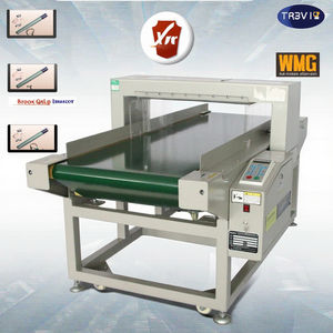 Công nghiệp kim loại/Thép bị hỏng Kim Phát hiện giày và túi kiểm tra băng tải đường hầm - Product Image 1