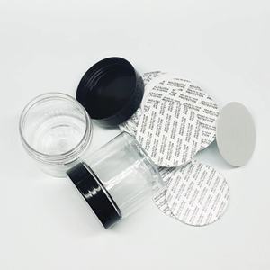 Botol Kemasan Grosir 3.5g Stiker Hologram 3.5 <span class=keywords><strong>Gram</strong></span> 100ml Stoples Plastik Tipis Mint untuk Wadah Bunga Herbal Kering dengan Stiker - Product Image 5