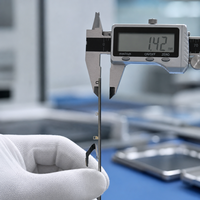 Vente en gros usine pour iPhone 16 Pro : Écran OLED souple 90Hz avec numériseur tactile et circuit intégré (CI) inclus