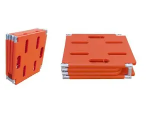 折叠式救援脊柱板/游泳池脊柱板应急救援