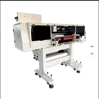 Machine d'impression UV DTF Epson I3200-U1*3, imprimante d'étiquettes à estampage à chaud, imprimante d'autocollants en cristal, imprimante de film UV DTF