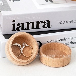 Accessoires ronds en bois, bouchons de bouteille de forme irrégulière, poignées, bâtons, fournitures d'artisanat, pin, fait main, art moderne - Product Image 3
