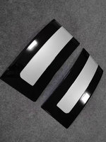Haute qualité garde-boue côté évent couverture exécutif porte décoration requin
