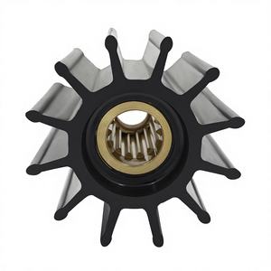 Bomba de Agua de Mar con Impulsor Flexible Johnson Marine 09-705BT-1, Accesorio para Bomba - Product Image 4