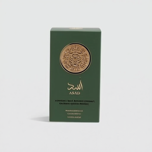 Parfum en spray Asad Arab pour homme, senteur florale, longue tenue, usage quotidien, taille standard - Product Image 1