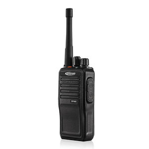 Radio digital bidireccional KIRISUN DP485 VHF, walkie talkie digital - Product Image 1