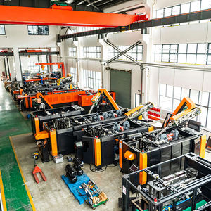 Eceng KB1专业<span class=keywords><strong>5</strong></span>加仑Pet瓶坯吹瓶机20升水塑料瓶制造机 - Product Image 6