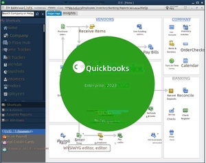 QuickBooks 2024 <span class=keywords><strong>Pro</strong></span>/Premier/Enterprise สหรัฐอเมริกา/แคนาดา/สหราชอาณาจักร - Product Image 2