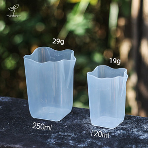 <span class=keywords><strong>Pot</strong></span> de fleurs en plastique semi-transparent épaissi pour plantes succulentes, <span class=keywords><strong>design</strong></span> minimaliste, robuste et durable - Product Image 3