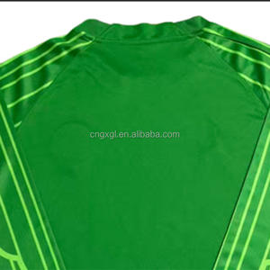 Футбольная футболка из жаккардовой ткани - Product Image 5