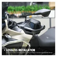 Extensions de protège-mains pour moto Longxin Voge SR450X SR 450X 2026, accessoires de guidon et de carénage pare-vent, fabriqués en Chine