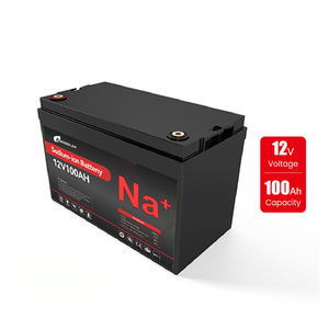 <span class=keywords><strong>Batterie</strong></span> au <span class=keywords><strong>sodium</strong></span>-<span class=keywords><strong>ion</strong></span> 12V 100Ah pour temps froid, <span class=keywords><strong>camping</strong></span>-<span class=keywords><strong>car</strong></span>, véhicule électrique, marine, pêche à la traîne, chariot de golf, <span class=keywords><strong>camping</strong></span>-<span class=keywords><strong>car</strong></span> - Product Image 1