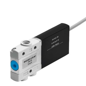 Mhe2-Ms1h-3/2G-Qs-4-K 24V 1/4 In Gas Control Valve Electronic High Speed - Product Image 1