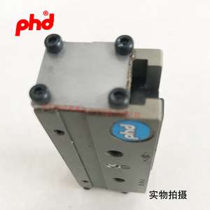 กระบอกลมนิวแมติก PhD รุ่น GRL12 5 14X13 E ตัวเรือนอะลูมิเนียม สำหรับใช้งานทั่วไป - Product Image 2
