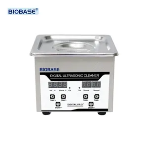 BIOBASE-limpiador ultrasónico Industrial, 6L, 30L