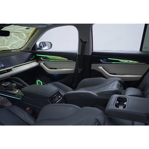 Luz Ambiental Interior Personalizada para Geely Xingyue L 2021-2024, Tira LED Acrílica Symphony, Lámpara de Atmósfera, Venta de Fábrica - Product Image 6