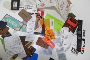 Thẻ Thiết kế quần áo tùy chỉnh, tên thương hiệu, thẻ quần áo tùy chỉnh, thẻ thắt lưng quần áo, nhãn quần áo, thẻ dập nổi - Product Image 6