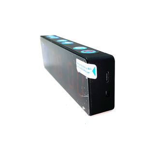 Temporizador Electrónico Portátil <span class=keywords><strong>para</strong></span> Gimnasio VIGFIT con Control Remoto e Imán Integrado, Pantalla LED Digital Grande Anti-Vértigo - Product Image 5