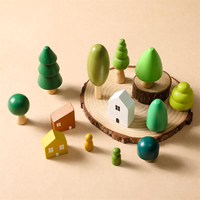 Ordic-cerraduras de madera oddler ducational oys para IDS
