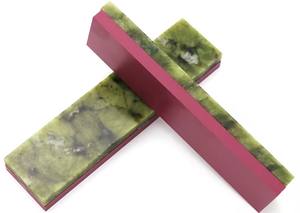 <span class=keywords><strong>Piedra</strong></span> de <span class=keywords><strong>Afilar</strong></span> de Rubí para Pulido Fino 3000/<span class=keywords><strong>10000</strong></span>, <span class=keywords><strong>Piedra</strong></span> de <span class=keywords><strong>Afilar</strong></span> de Ágata Natural de Doble Cara - Product Image 2