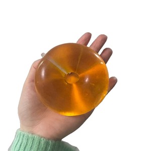 Cute Snow Ball Donut Squishy <b>Toy</b> Soft Squeeze Sensory Fidget Stress Relief <b>Toy</b> <b>for</b> Kids <b>Adults</b> - Product Image 6