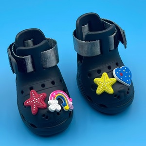 Chaussures <span class=keywords><strong>pour</strong></span> <span class=keywords><strong>chien</strong></span> en plastique les plus vendues, antidérapantes, imperméables, <span class=keywords><strong>pour</strong></span> toutes les saisons, protège-pattes, gardent les pattes au chaud et au frais - Product Image 3