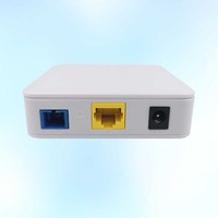VSOL Router Modem serat optise, Modem optik GPON MINI 1GE ONT ONU XPON