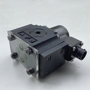 R900952166 4WSE2EM6-2X/10B9ET315K17EV วาล์วควบคุมทิศทางพร้อม OBE, NG6 ขนาด 6 ไฮดรอลิกสำหรับการควบคุมทางอุตสาหกรรม - Product Image 6