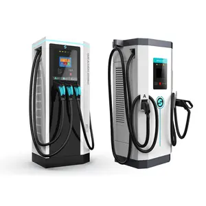 Bán buôn 60kw để 200Kw EV trạm sạc điện cho xe điện EV Trạm Sạc giá