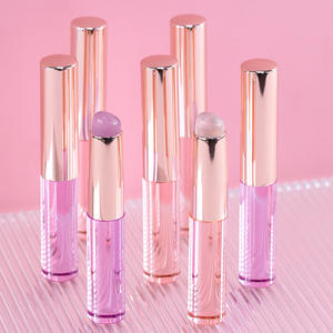 Cepillo de máscara de labios de silicona suave portátil de mejor diseño con cubierta - Product Image 4