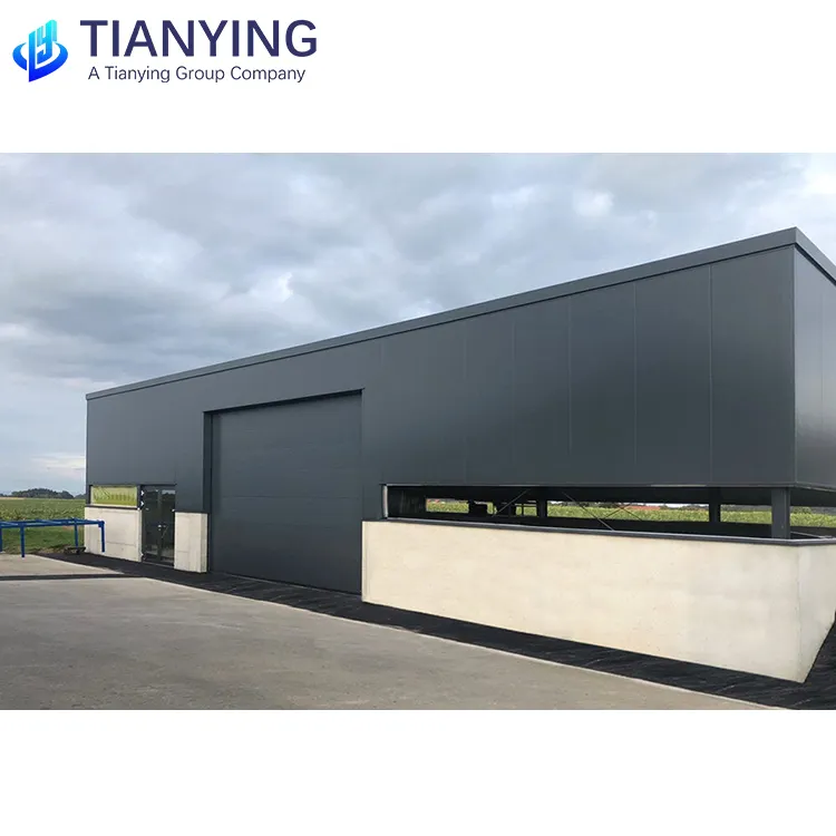 low cost steel structure metal warehouse building prefabricated workshop