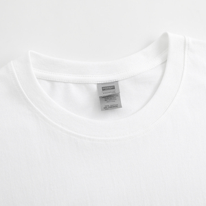 T-shirts vierges par sublimation fabriqués aux États-Unis T-shirts promotionnels en gros 100% coton T-shirts T-shirt personnalisé de base en gros - Product Image 4