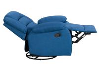 Fauteuil inclinable manuel CY, prix direct usine, excellente qualité, chaise zéro gravité pour salon et chambre, design moderne